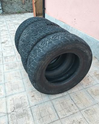 gomme fuoristrada 