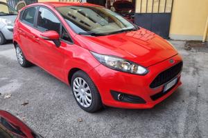 Ford Fiesta 1.4 5 porte Bz.- GPL Business