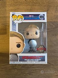 Funko Pop! Captain America 999 Special Edition