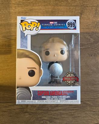 Funko Pop! Captain America 999 Special Edition
