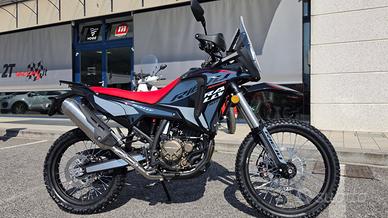 Rieju Aventura Rally 307