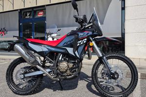 Rieju Aventura Rally 307