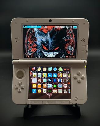 Nintendo 3ds XL Bianco +100 Giochi ✅