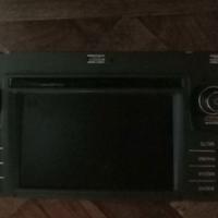Stereo e monitor display Volkswagen