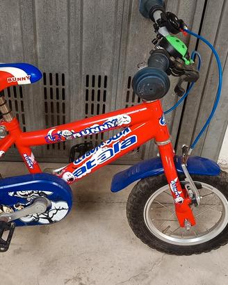 bici bambino ed adulto 