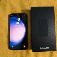 Samsung Galaxy s 23 8 GB RAM e 256 GB ROM 