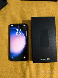 Samsung Galaxy s 23 8 GB RAM e 256 GB ROM 