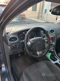 ford focus titanium