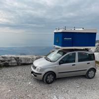 Tenda da tetto S Maggiolina