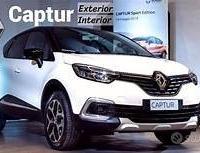 Renault captur disponibile per ricambi