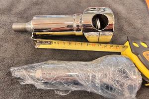 Riser per Harley Davidson Springer