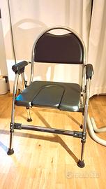 Sedia Comoda doccia/ WC.