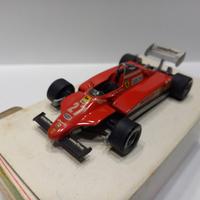 Hi Fi Ferrari F1 126 C2 1/43