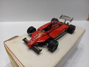 Hi Fi Ferrari F1 126 C2 1/43