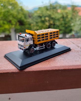Modellino Camion