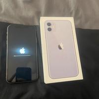 Cellulare iphone 11