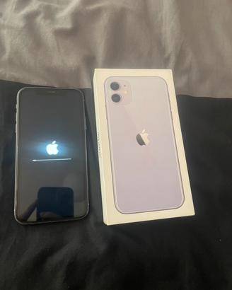 Cellulare iphone 11