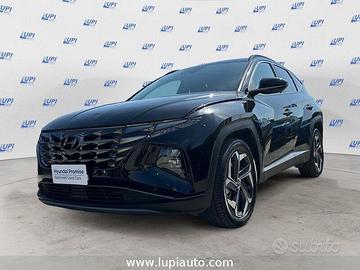 Hyundai Tucson 1.6 hev Xline 2wd auto