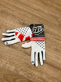 Guanti motocross americani troyle desing taglia m