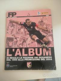 Album Panini del Palermo 2004