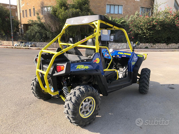 Polaris rzr 800 S