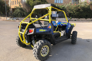 Polaris rzr 800 S