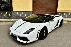 Gallardo 5.2 V10 LP560-4 Spyder/permute/