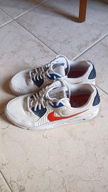 scarpe air max Nike bianche 44 