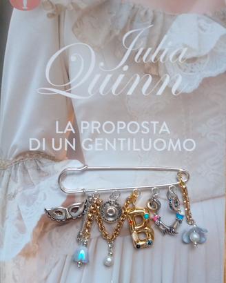 Spilla Racconta Storie Bridgerton Benedict
