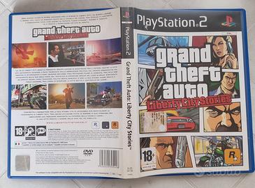 Grand Theft Auto-LCS