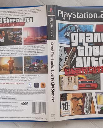 Grand Theft Auto-LCS
