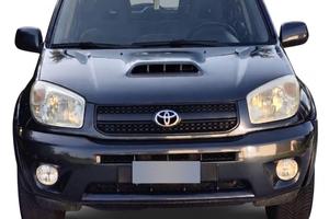 Toyota RAV4 2.0 D-4D 4x4 (2004) – Iscritta ASI/CRS