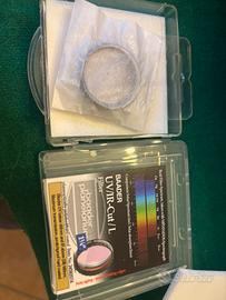Filtro baader planetarium ir-uv cut da 1,25 “
