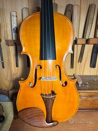 Violino 4/4 - B.Zobboli 2015