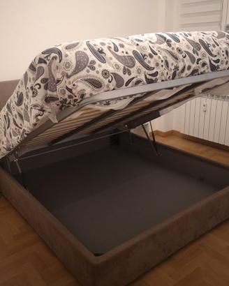 Letto matrimoniale