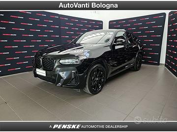 BMW X4 xdrive20d mhev 48V Msport auto