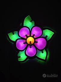 luminaria salentina fiore 