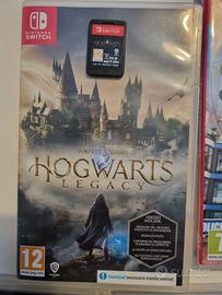 Hogwarts legacy switch