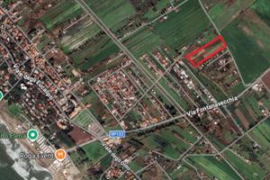 Terreno in baia domizia