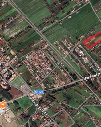 Trasferisco terreno agricolo