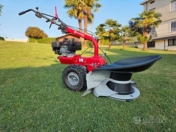 Rotativa Eurosystems P70 x erba alta