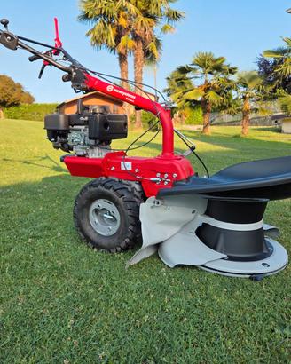 Rotativa Eurosystems P70 x erba alta