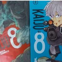 Kaiju 1 e 2 con gadget