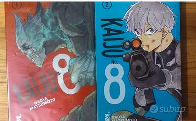 Kaiju 1 e 2 con gadget