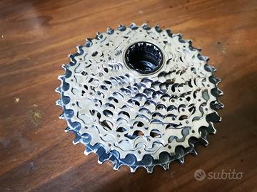 Pacco pignoni sram force