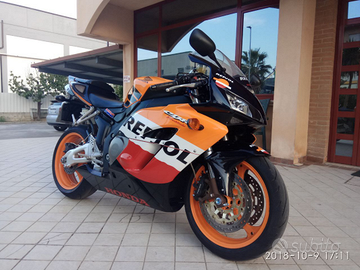 CBR 1000 rr Repsol 220/400 A.S.I