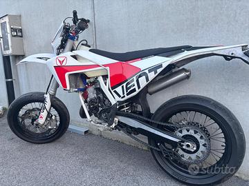 Vent 125 2tempi