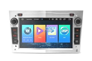 RADIO GPS ANDROID 11 PER OPEL ASTRA H VIVARO ZAFIR