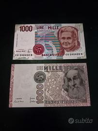 Banconote Italiane FDS 