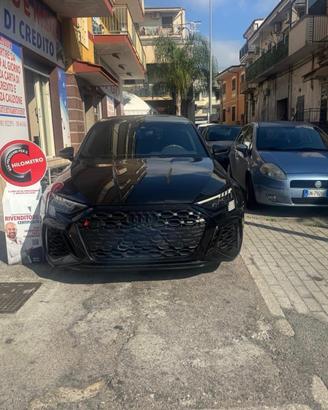 Audi A3 RS 3 SPB TFSI quattro S tronic